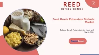 Food Grade Potassium Sorbate Market