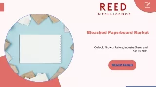 Bleached Paperboard Market