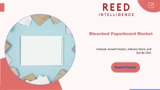 Global Bleached Paperboard Market Trends