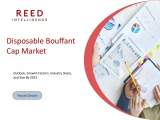 Disposable Bouffant Cap Market