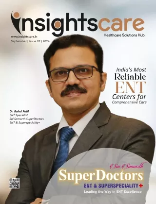 India's Most Reliable ENT Centers for Comprehensive Care