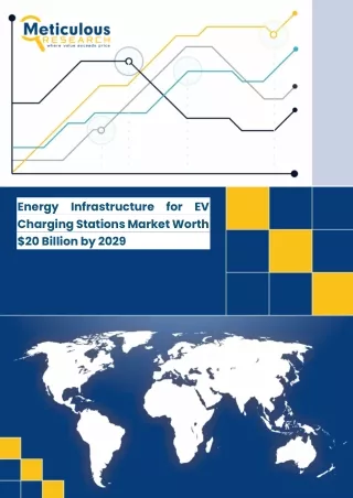 Energy Infrastructure for EV Charging Stations to Reach $20 Billion by 2029