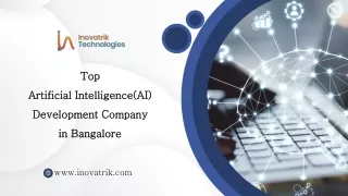 Top-Artificial-Intelligence-Development-Company-in-Bangalore