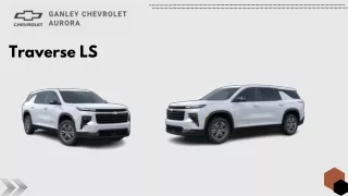 Ganley Chevrolet of Aurora | New Chevrolet Dealership in AURORA, OH