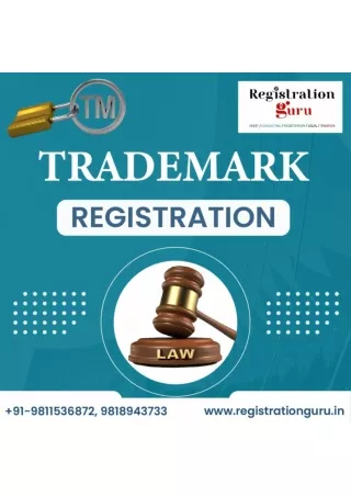 Trademark Registration in India