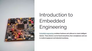 Embedded Engieering PPT - September (1)