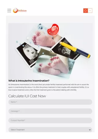 How Much Does IUI Cost in Delhi? A Detailed Cost Analysis