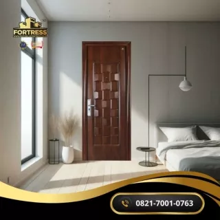 WA 0821 7001 0763 (FORTRESS) Pintu Kamar Tidur di Boyolali