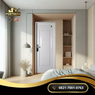 WA 0821 7001 0763 (FORTRESS) Pintu Kamar Tidur di Brebes