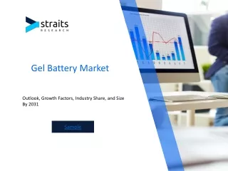 Gel Battery Market