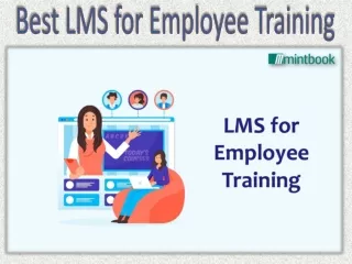 Best LMS for Employee Training