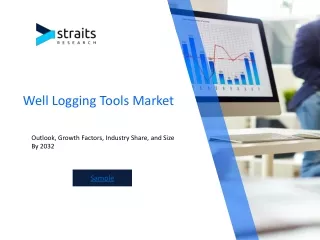 Well Logging Tools Market