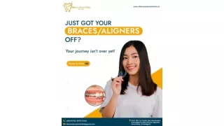 Braces, Aligners Treatment in Chandigarh and Panchkula | Lifecare