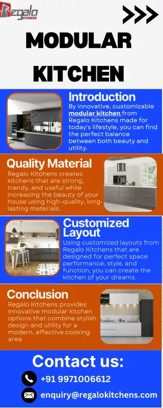 Modular Kitchen