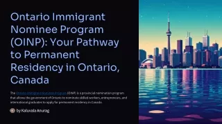 Ontario-Immigrant-Nominee-Program-OINP-Your-Pathway-to-Permanent-Residency-in-Ontario-Canada