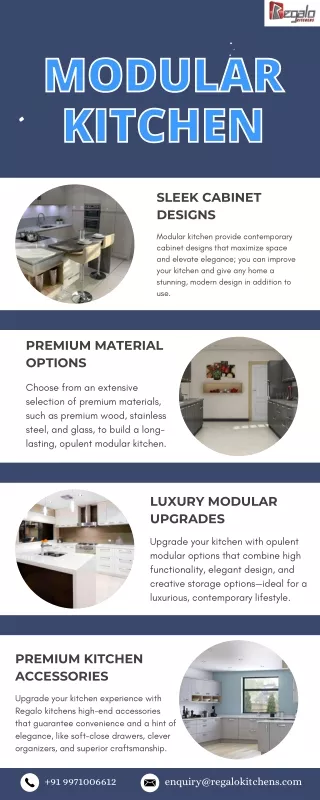 MODULAR KITCHEN