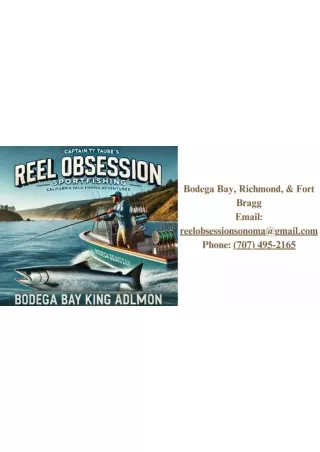 Welcome to Reel Obsession Sportfishing