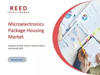 Microelectronics Package Housing Market