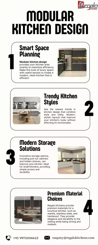 MODULAR KITCHEN DESIGN
