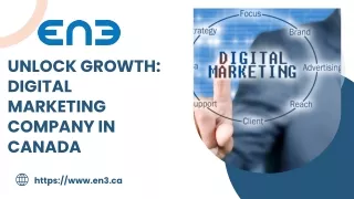 Unlock Growth; Digital Marketing Company In Canada