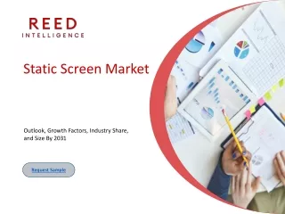 Static Screen Market Market Future Trends, Developments, and Growth Opportunitie