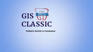 Pediatric Dentist in Coimbatore Pediatric Orthodontist Coimbatore