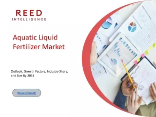 Aquatic Liquid Fertilizer Market