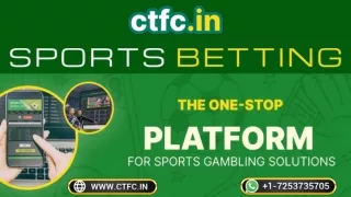 Top Sports Betting Software Solutions Provider in Bangladesh with CTFC