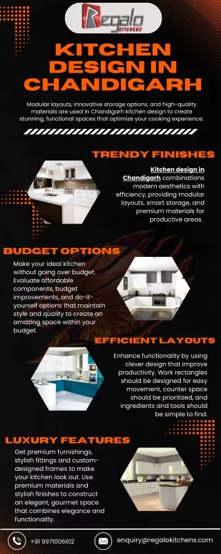 Kitchen Design in Chandigarh