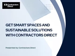 Office Fit-Out| Sustainable Design| Dubai’s Top Contractors| Sustainable Office