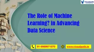 Data Science with Generative AI Course Ameerpet | Data Science Course in Hyderab