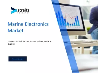 Marine Electronics Market