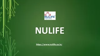 Top Quality Examination Gloves - Nulife