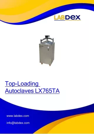 Top-Loading-Autoclaves