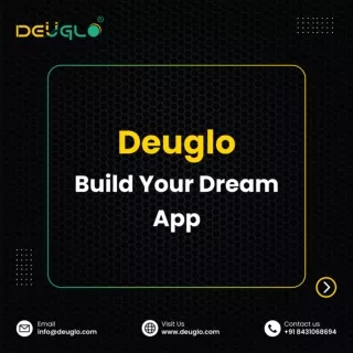 App Development Services in India - Deuglo