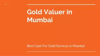 cash for gold in Mumbai best gold buyers in Mumbai to sell gold in Mumbai