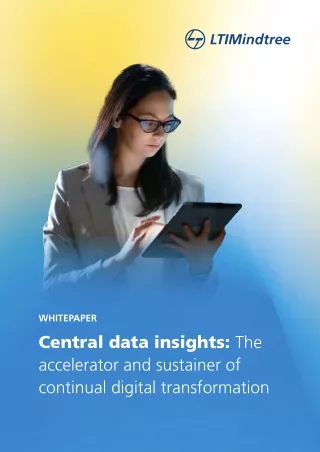 The Power of Centralized Data Insights in Digital Transformation