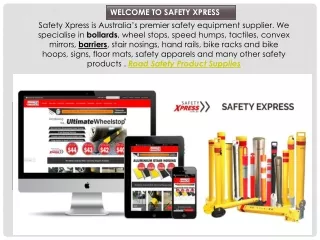 Why Safety Barriers and Safety Lighting Are Crucial for a Safe Workplace
