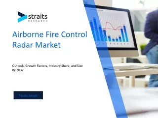 Airborne Fire Control Radar Market