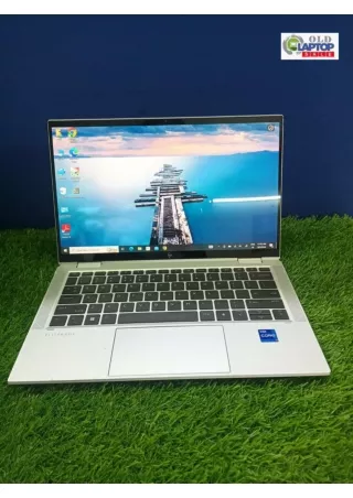 HP Elitebook X360 1030 G8 Intel Core i7 11th Gen touch screen