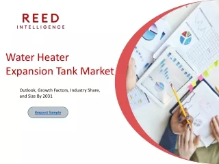 Water Heater Expansion Tank Market