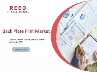 Back Plate Film Market