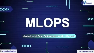 MLOps Training Institute in Hyderabad | MLOps Online Training