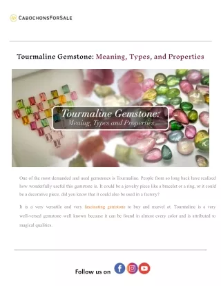 Tourmaline Gemstone_ Meaning, Types, and Properties.docx