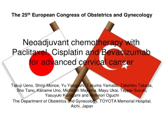 The 25 th European Congress of Obstetrics and Gynecology