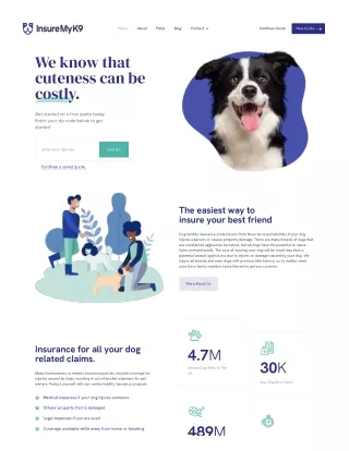 Pet Liability Insurance for Dogs