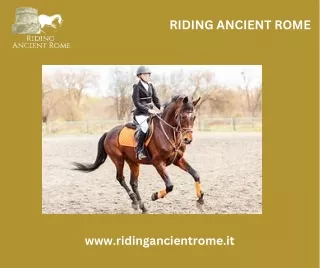 Discover Ancient Rome on Horseback: Guided Riding Tour