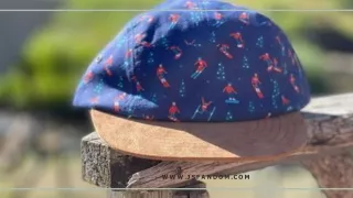 Taking Custom Print Hats from the Runway to the Street