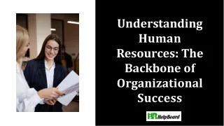 What is HR