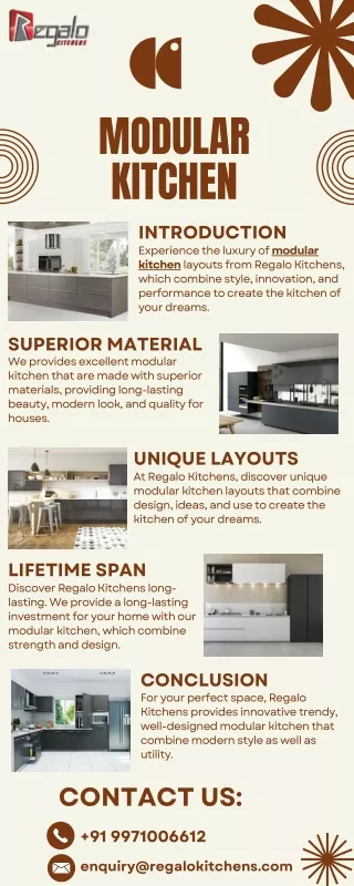 Modular Kitchen